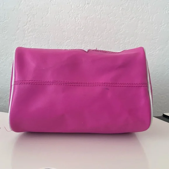 Playboy Y2K Baby Pink Medium Bowler Bag - Picture 7 of 8